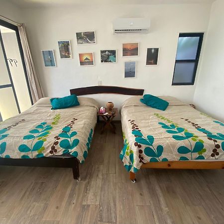 Casa Paraiso Puerto Morelos Eksteriør bilde