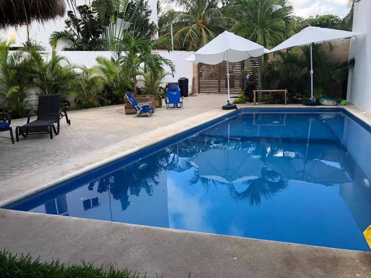 Casa Paraiso Puerto Morelos Eksteriør bilde
